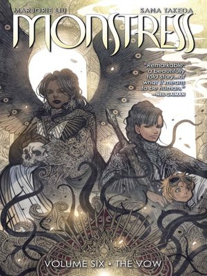 cover image of Monstress (2015), Volume 6